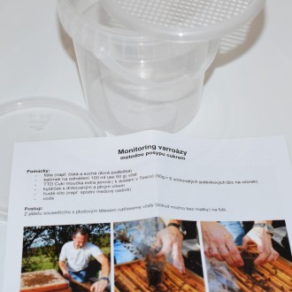 Varroase-Nachweis-Kit